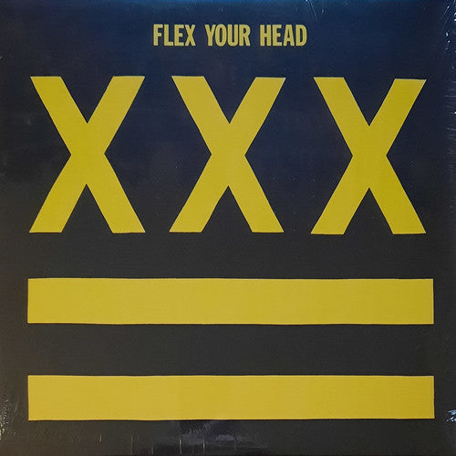 Various : Flex Your Head (LP, Comp, RE, Yel)