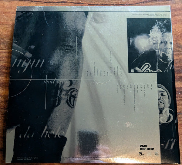 Method Man & Redman : Blackout! (2xLP, Album, Club, RE, RM, Bla)