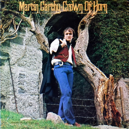 Martin Carthy : Crown Of Horn (LP, Album)