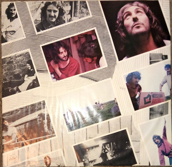 Denny Laine : Holly Days (LP, Album, LA )