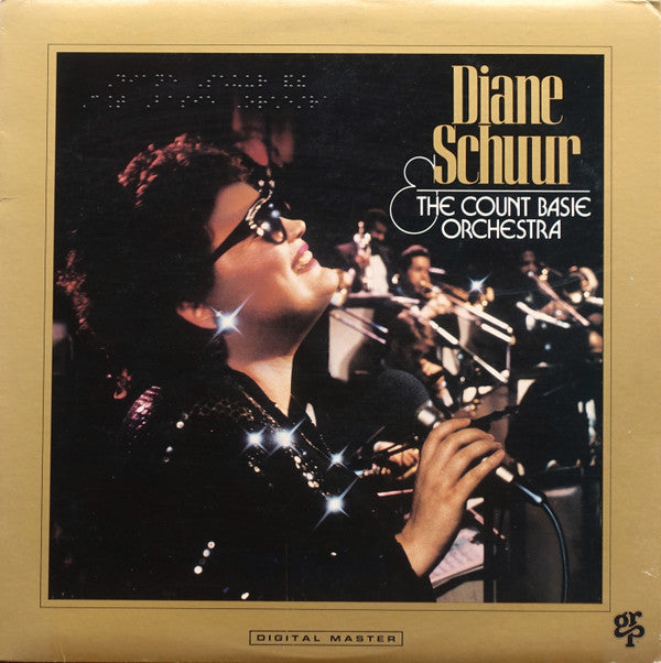 Diane Schuur & The Count Basie Orchestra* : Diane Schuur And The Count Basie Orchestra (LP, Album, Spe)