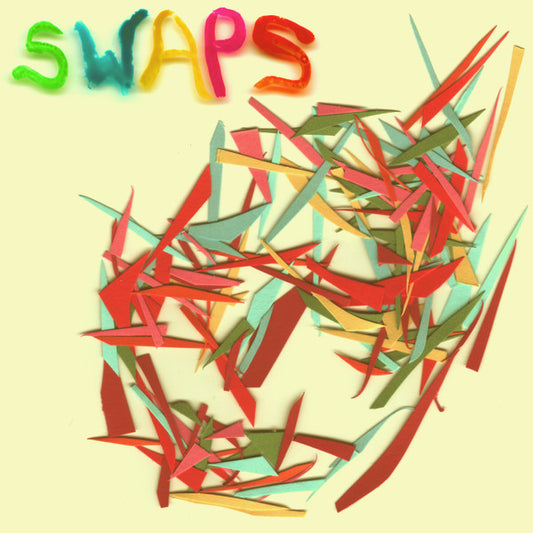 SWAPS : SWAPS (10", Ltd, Min)
