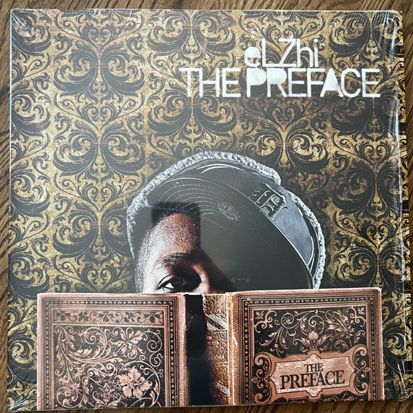 Elzhi : The Preface (2xLP, Ltd, Gal)