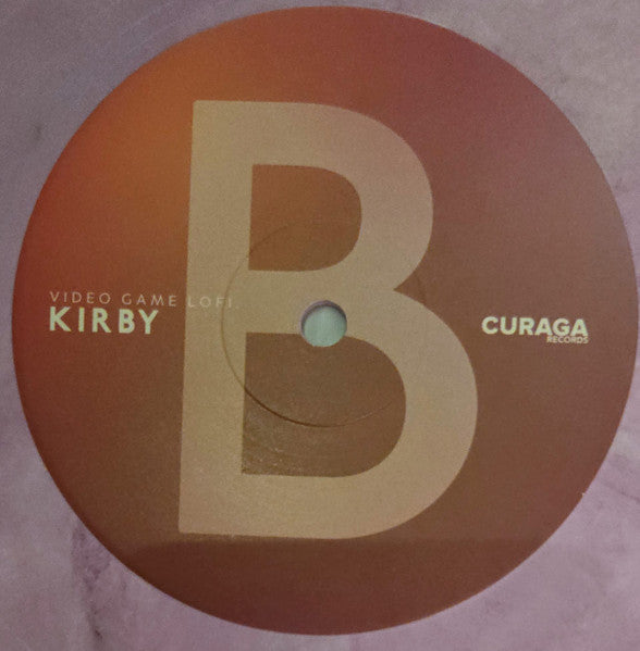 Besso0, GlitchxCity : Video Game Lofi: Kirby (LP, Sak)