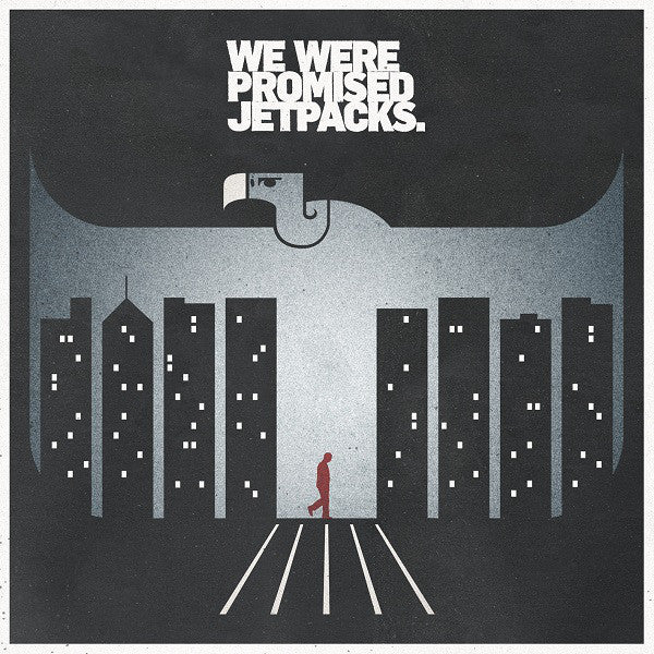 We Were Promised Jetpacks. : In The Pit Of The Stomach (LP, Album)