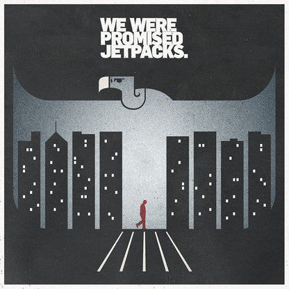 We Were Promised Jetpacks. : In The Pit Of The Stomach (LP, Album)