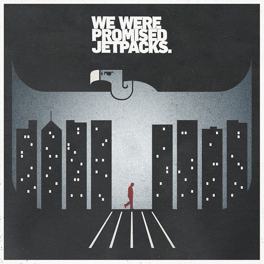 We Were Promised Jetpacks. : In The Pit Of The Stomach (LP, Album)