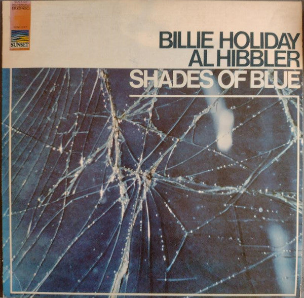 Billie Holiday & Al Hibbler : Shades Of Blue (LP, Comp)