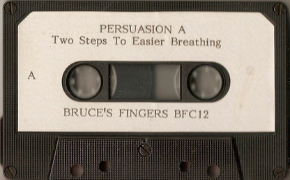 Persuasion A : Two Steps To Easier Breathing (Cass, Album, Cr,)