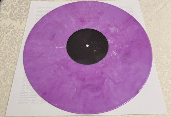 Alan Sparhawk : White Roses, My God  (LP, Album, Ltd, Pur)