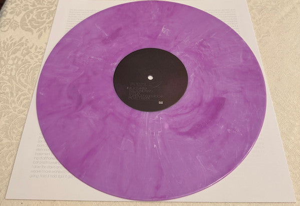 Alan Sparhawk : White Roses, My God  (LP, Album, Ltd, Pur)