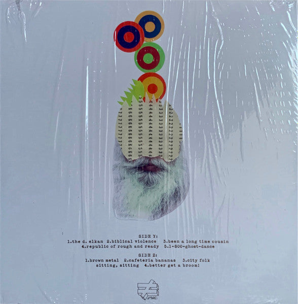Hella!!* : Hold Your Horse Is (LP, Album, RE, RM)