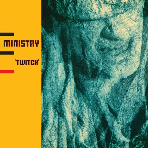 Ministry : Twitch (2xLP, Album, Ltd, RE, RM)