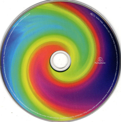Coldplay : Moon Music (CD, Album, Ltd, Fir)