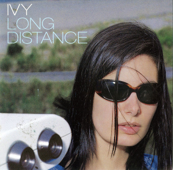 Ivy : Long Distance (2xLP, Album, RE)