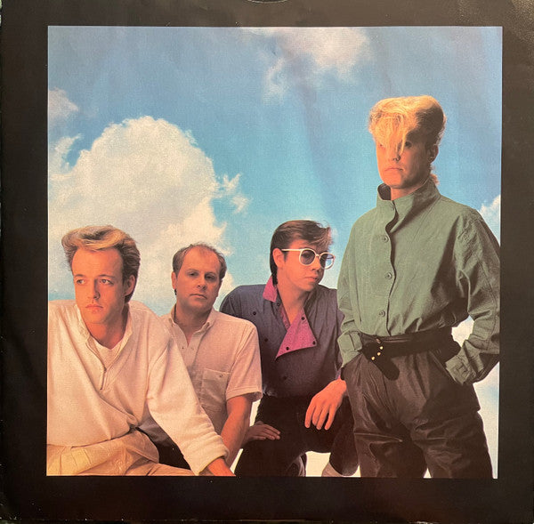 A Flock Of Seagulls : Listen (LP, Album)
