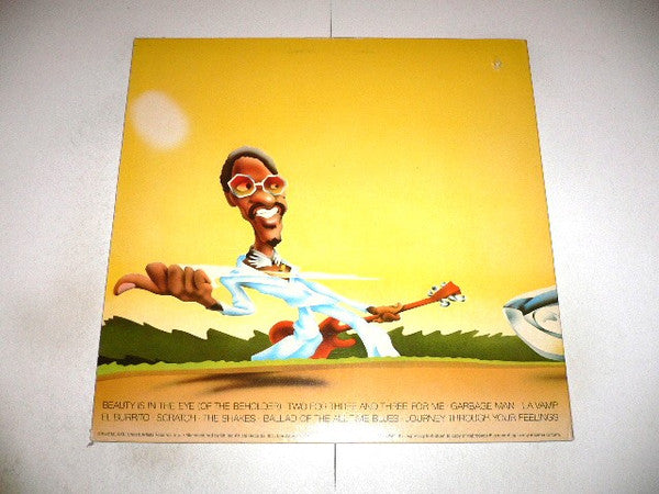Ike Turner Presents The Family Vibes : Confined To Soul (LP, Album)