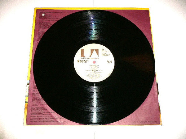 Ike Turner Presents The Family Vibes : Confined To Soul (LP, Album)