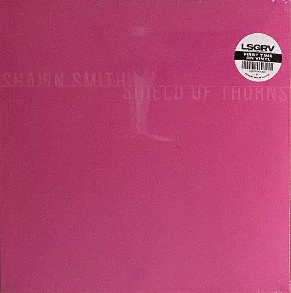 Shawn Smith (2) : Shield Of Thorns (LP, Album, Ltd, RM, Neo)
