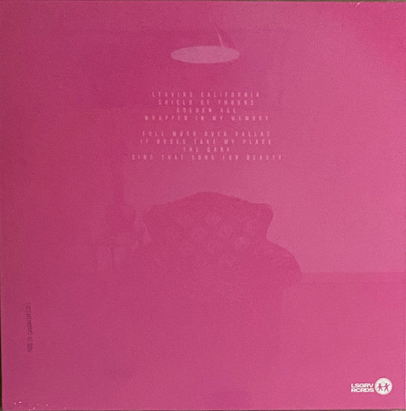Shawn Smith (2) : Shield Of Thorns (LP, Album, Ltd, RM, Neo)