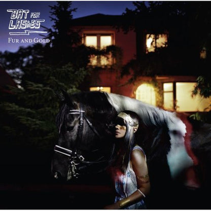 Bat For Lashes : Fur And Gold (LP, Album, RE)