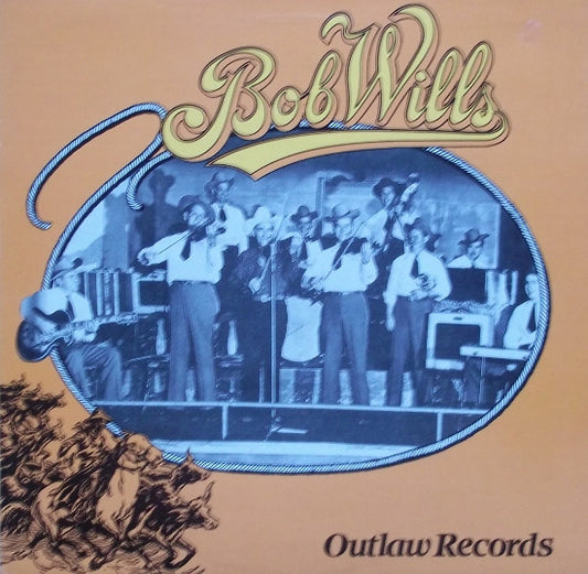 Bob Wills : More Rare Presto Transcriptions (LP, Comp)