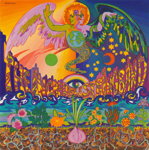 The Incredible String Band : The 5000 Spirits Or The Layers Of The Onion (LP, Album, SON)