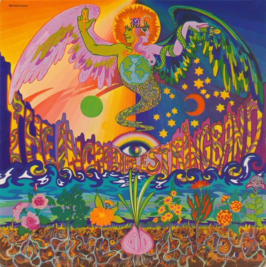 The Incredible String Band : The 5000 Spirits Or The Layers Of The Onion (LP, Album, SON)
