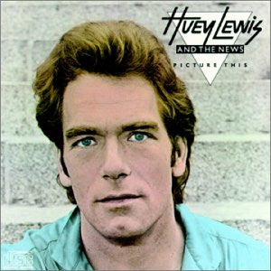 Huey Lewis And The News* : Picture This (LP, Album, RE)