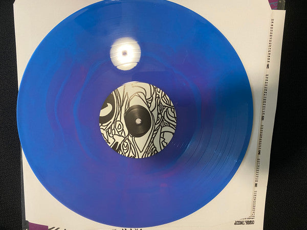 Full Of Hell, Andrew Nolan : Scraping The Divine (LP, Album, Ltd, Blu)