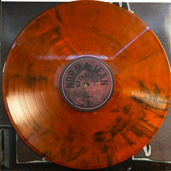 Norma Jean : Wrongdoers (LP, Album, RSD, Ltd, RE, Ora)