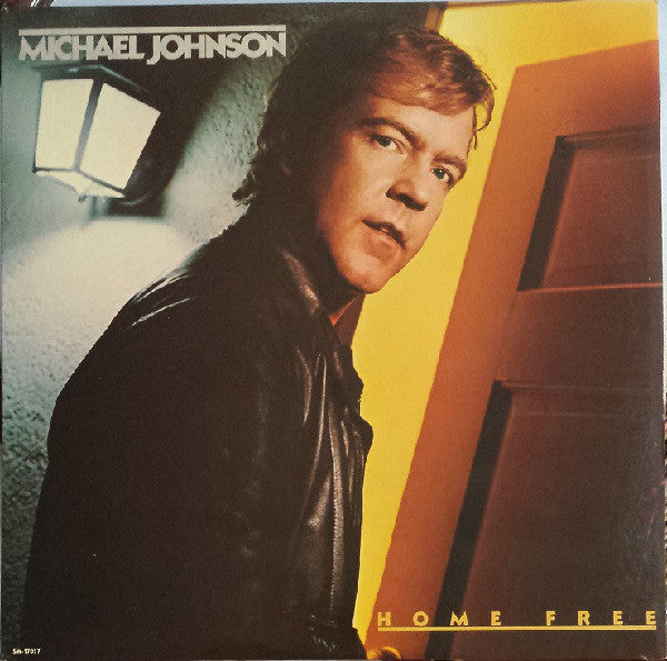Michael Johnson (5) : Home Free (LP, Album)