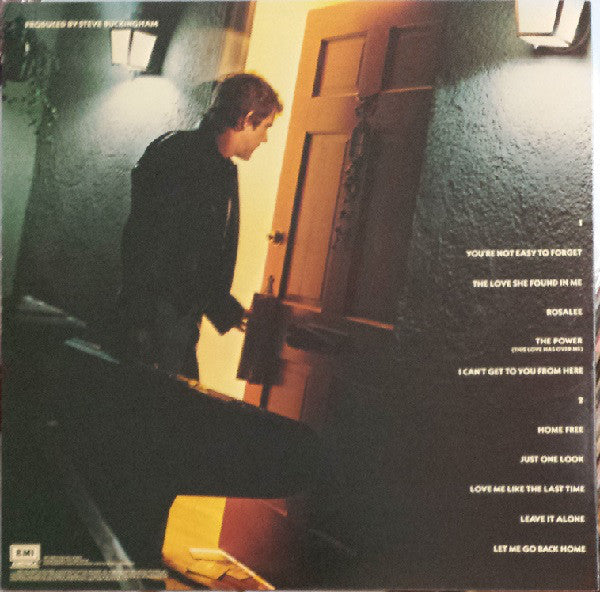 Michael Johnson (5) : Home Free (LP, Album)