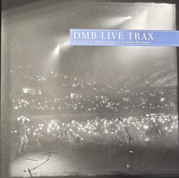 Dave Matthews Band : DMB Live Trax Vol. 68 (5xLP, Blu)