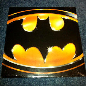 Prince : Batman (Motion Picture Soundtrack) (LP, Album, Club)