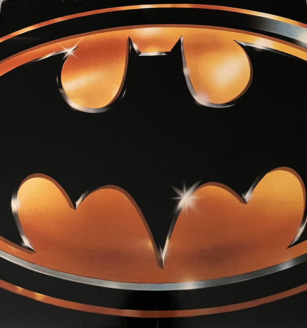 Prince : Batman (Motion Picture Soundtrack) (LP, Album, Club)
