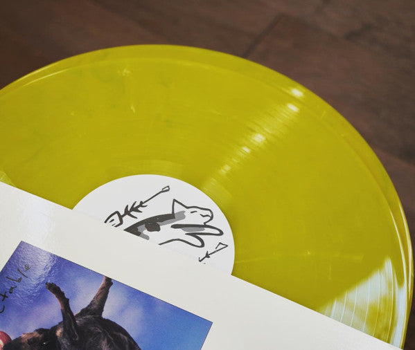 Heavy Vegetable : Frisbie / The Amazing Undersea Adventures Of Aqua Kitty And Friends (2 Records Price Of 1) (2xLP, Comp, yel)