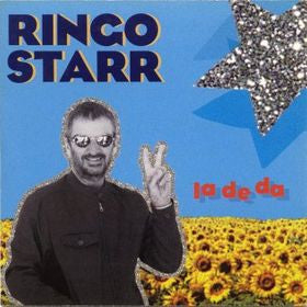 Ringo Starr : La De Da (7", Single, Promo)