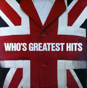 The Who : Greatest Hits (LP, Comp)