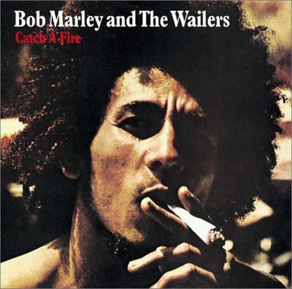 Bob Marley And The Wailers* : Catch A Fire (LP, Album, RE, 180)