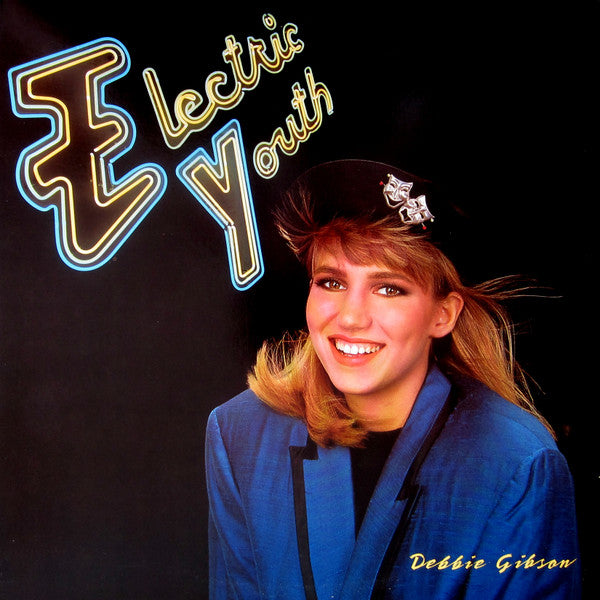 Debbie Gibson : Electric Youth (LP, Album, Club)