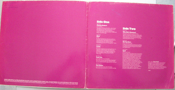 Deep Purple : Deep Purple (LP, Album, Gat)