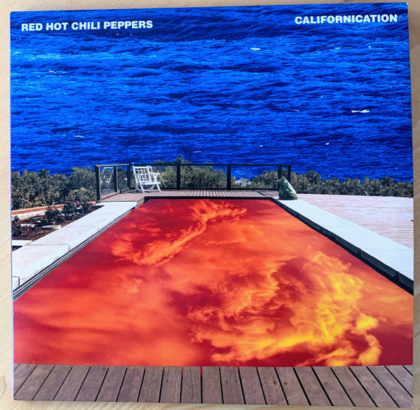 Red Hot Chili Peppers : Californication (LP + LP + Album, Ltd, RE, 25t)