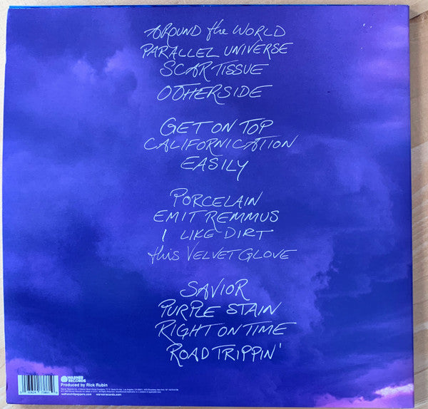 Red Hot Chili Peppers : Californication (LP + LP + Album, Ltd, RE, 25t)
