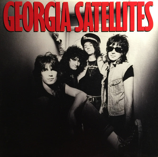 Georgia Satellites* : Georgia Satellites (LP, Album)