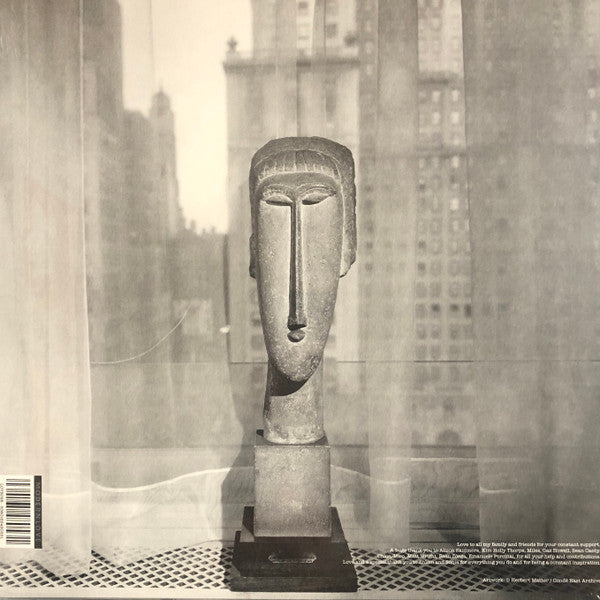 Andy Stott : Faith In Strangers (2x12", Album, RP)