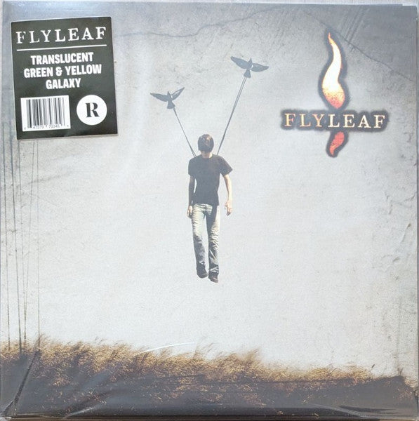 Flyleaf : Flyleaf (LP, Album, Ltd, RE, Tra)
