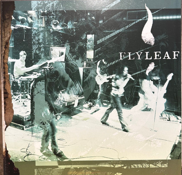 Flyleaf : Flyleaf (LP, Album, Ltd, RE, Tra)