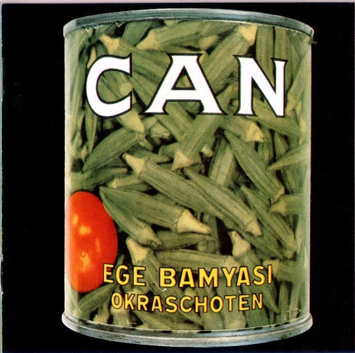 Can : Ege Bamyasi (LP, Album, RE)