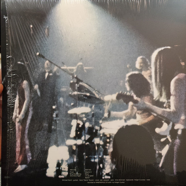 Can : Ege Bamyasi (LP, Album, RE)